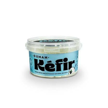 Yogurt Griego Kefir Deslactosado 500g Duman