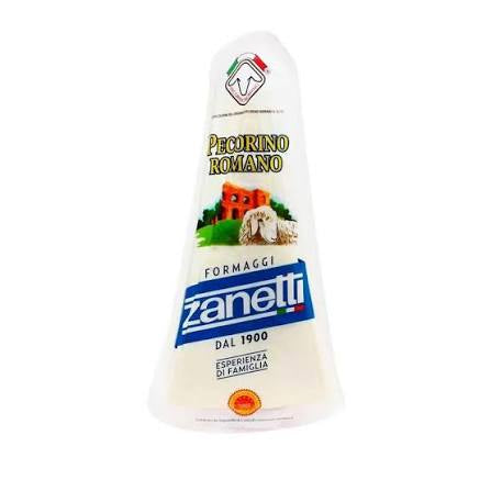 Pecorino Romano 200g Zanetti