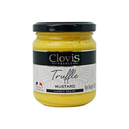 Mostaza Trufada 200g Clovis