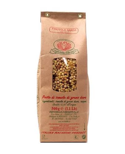 Pasta Fregola Sarda Tostata 500g Rustichella