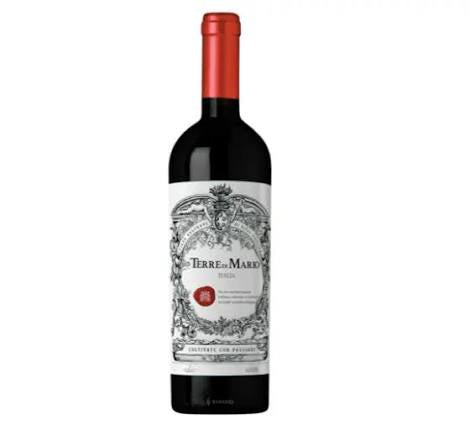 Terre di Mario Tinto Rosso 750ml