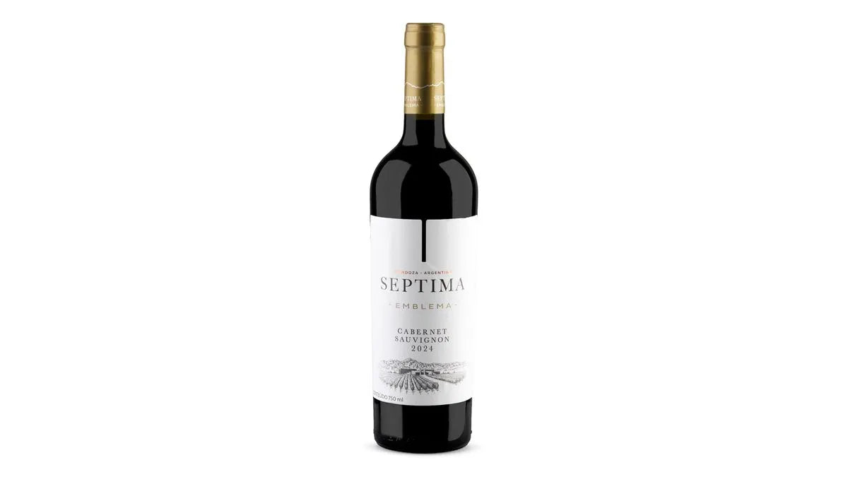 Septima Emblema Cabernet Sauvignon 750ml PF
