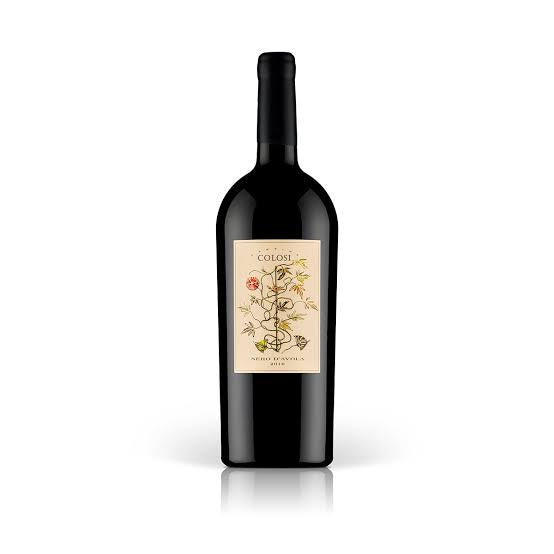 Cantine Colosi Nero D'Avola 750ml