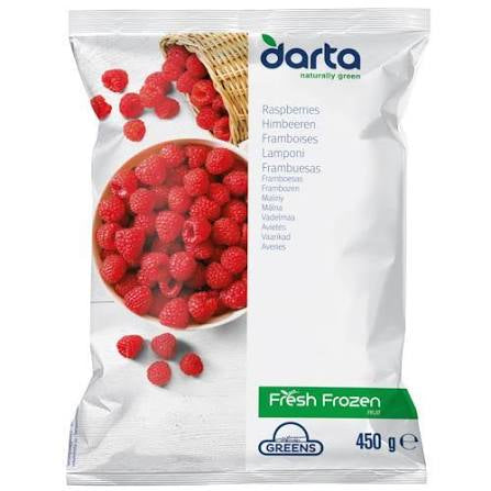 Frambuesa entera 1kg Darta