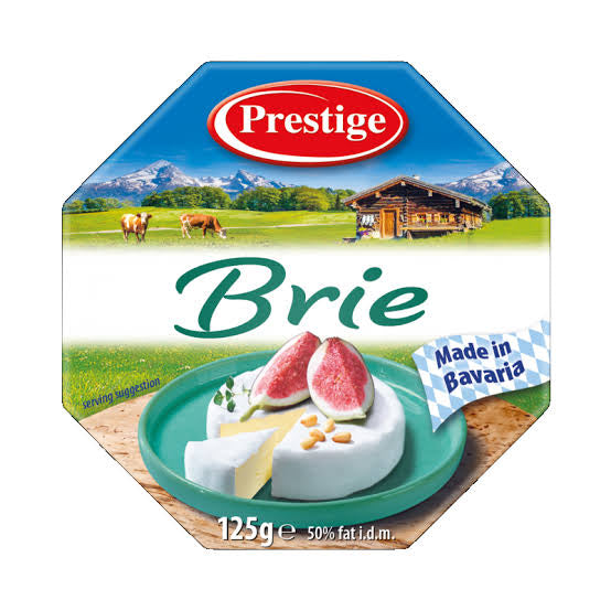 Brie prestige 125 Gr