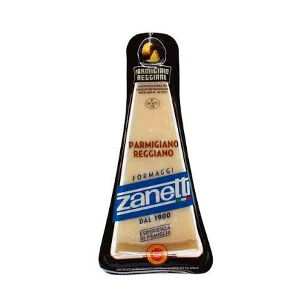 Queso Parmigiano Reggiano 150g Zanetti