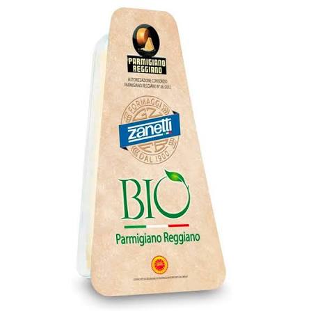 Queso Parmigiano Reggiano Bio 150g Zanetti