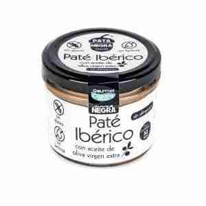 Pate Iberico 110g Pata Negra