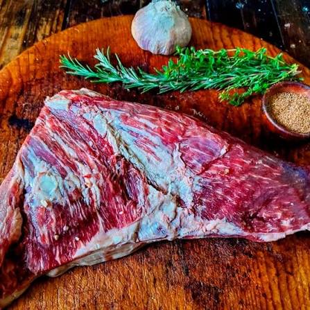 Colita de Cuadril Angus High Choice Usa por kg  Ruben