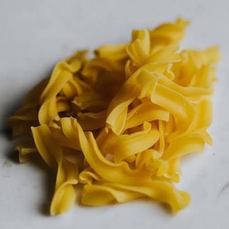 Pasta fresca Fusilli x 1 kg | Restaurante Mattoni