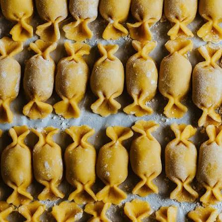 Caramelloni di zucca x 1kg Mattoni