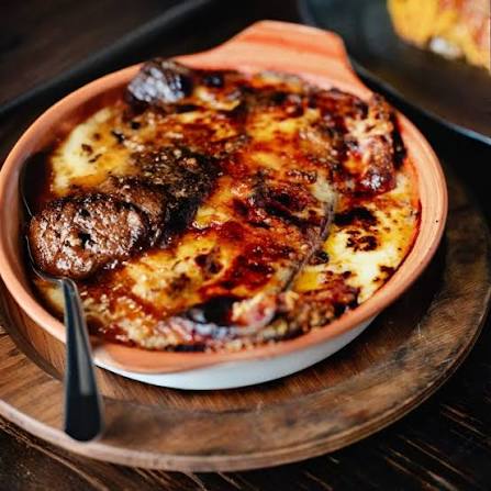 Lasagna de cola de buey 600gr Mattoni