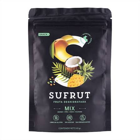 Sufrut Mix 40g