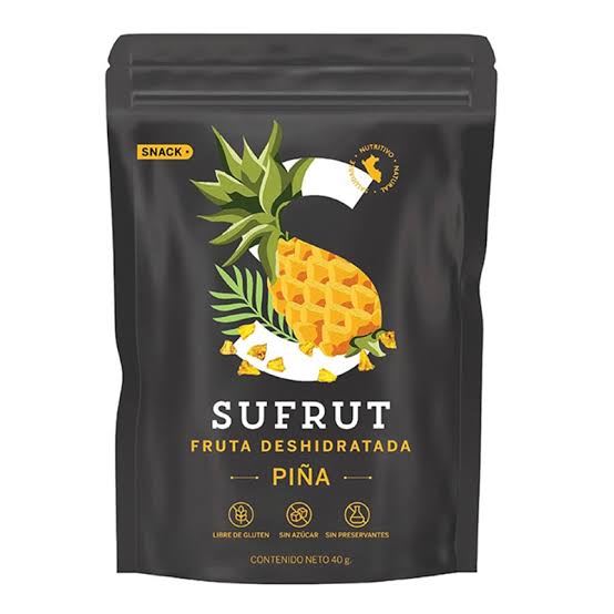Sufrut Piña 40g