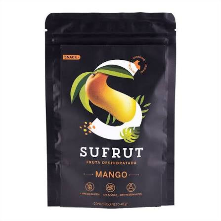 Sufrut Mango 40g