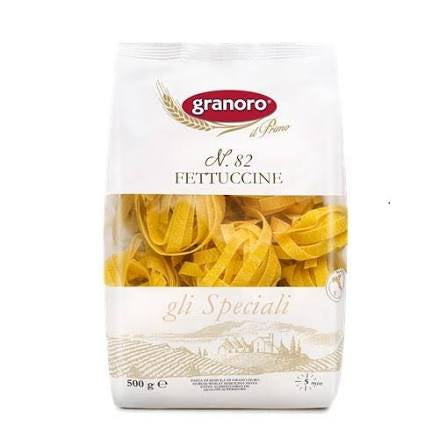 Nidi fetuccine N-82 500 Gr Granoro