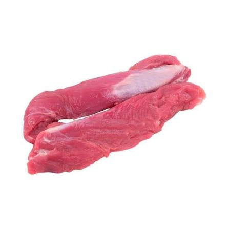 Lomo fino de cerdo Duroc por kg 600g aprox Ruben