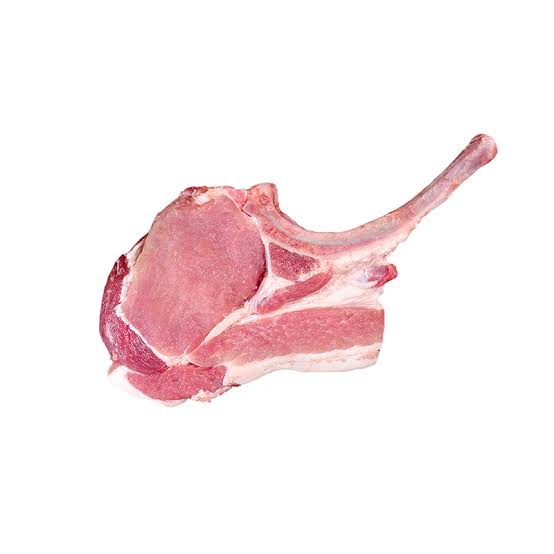 Tomahawk de cerdo Duroc 400g aprox Ruben