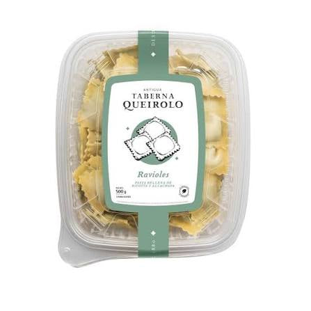 Sorrentino de Ricotta y Alcachofa 500g Antigua Taberna Queirolo