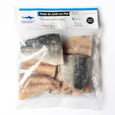 Filete de Jurel c/Piel 1 Kg. | Frozen Products