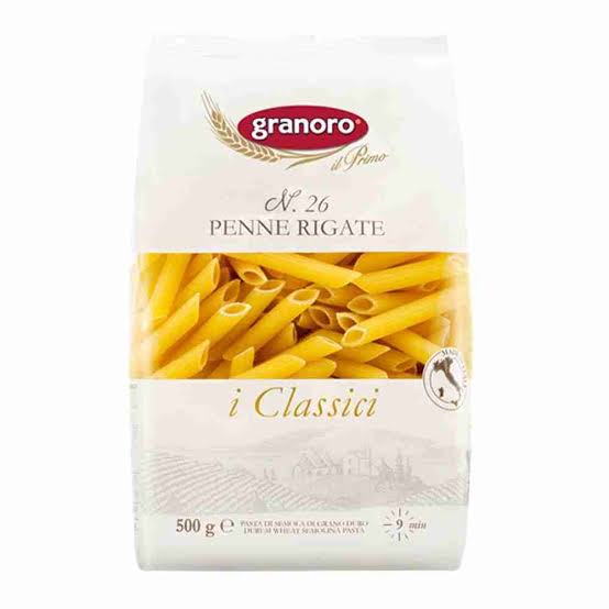 Penne Rigati 500gr Granoro