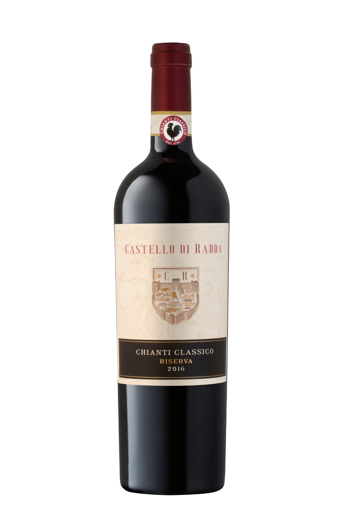Chianti Classico Riserva Castello di Radda