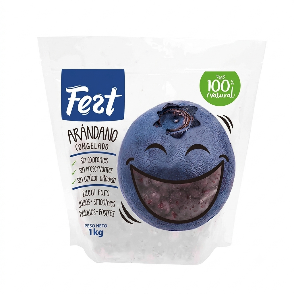 Arandano 1 kg Fest