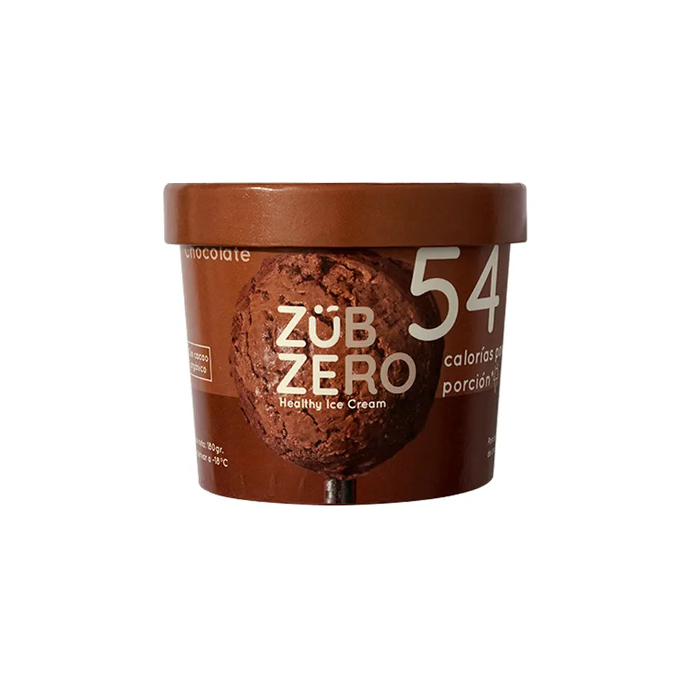 Midnight Chocolate 500ml Zub Zero