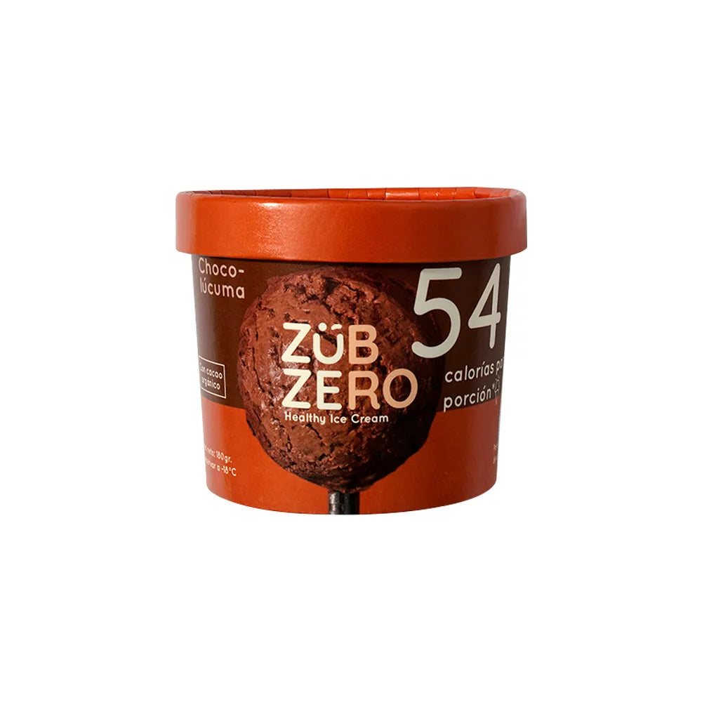 Chocolucuma 500 ml Zub Zero