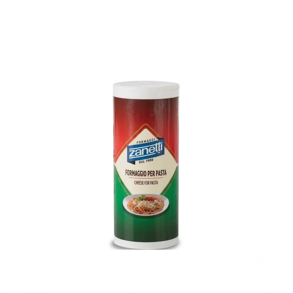 Queso deshidratado 80g Zanetti