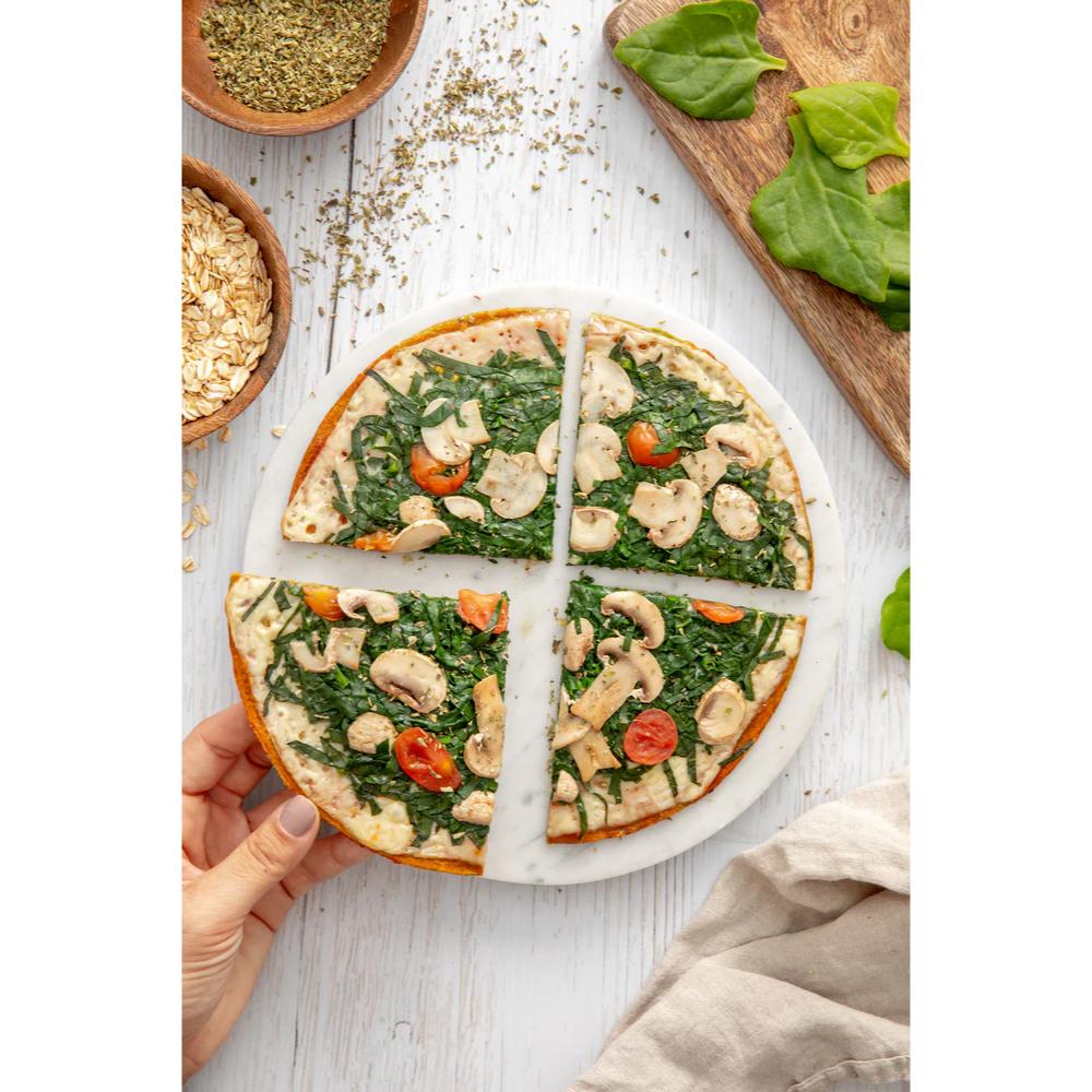 Pizza Veggie personal 1 und | La Pecosa Healthy Food