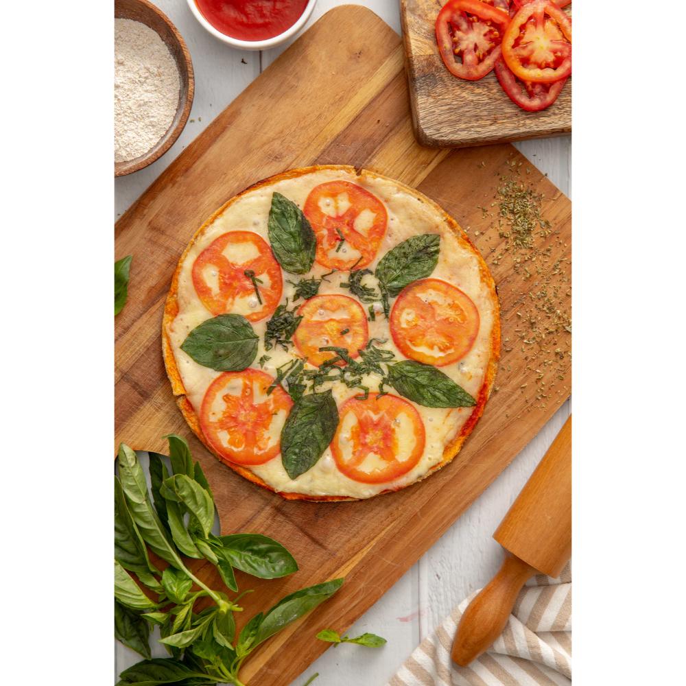 Pizza Capresse personal 1 und | La Pecosa Healthy Food