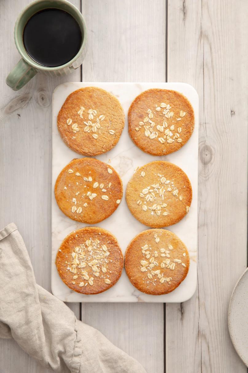 Pan de Avena 6 Und | La Pecosa Healthy Food