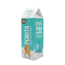 Concentrado bebida de almendras 198g La Purita