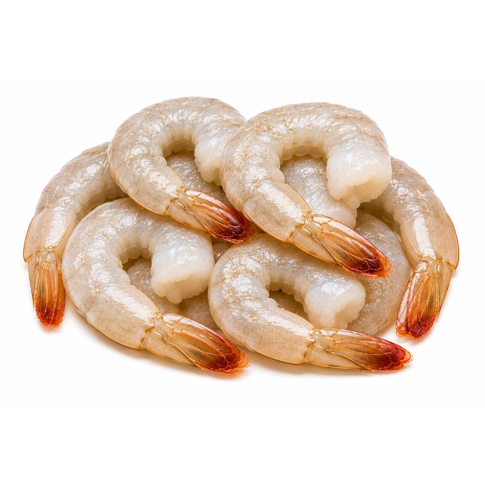Langostino Extra Jumbo U-8 P&D 500 Gr | Mar Gourmet