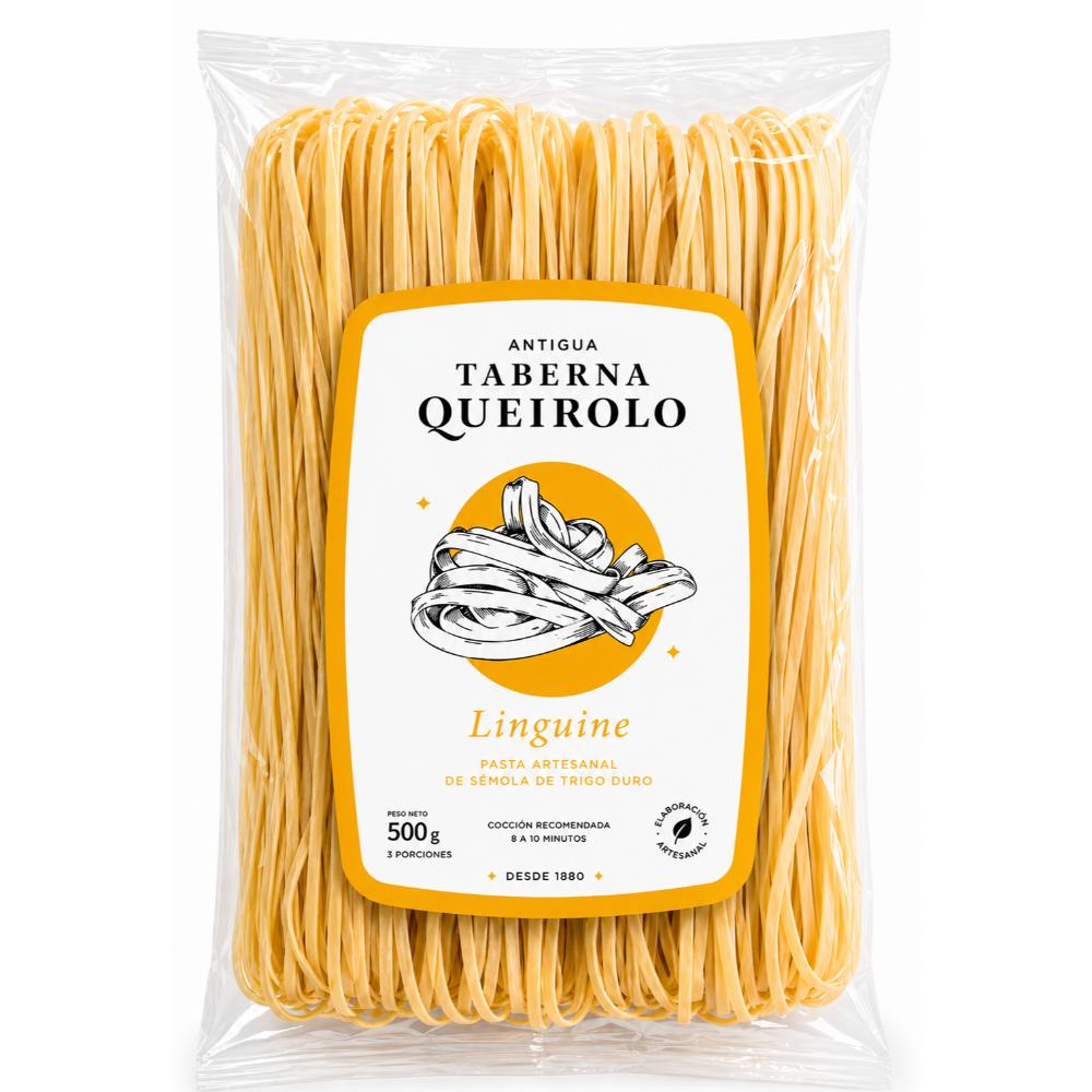 Linguine 500g | Antigua Taberna Queirolo