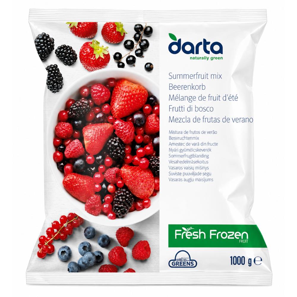 Mix Frutas del Bosque Congelada 1 kg. | Darta