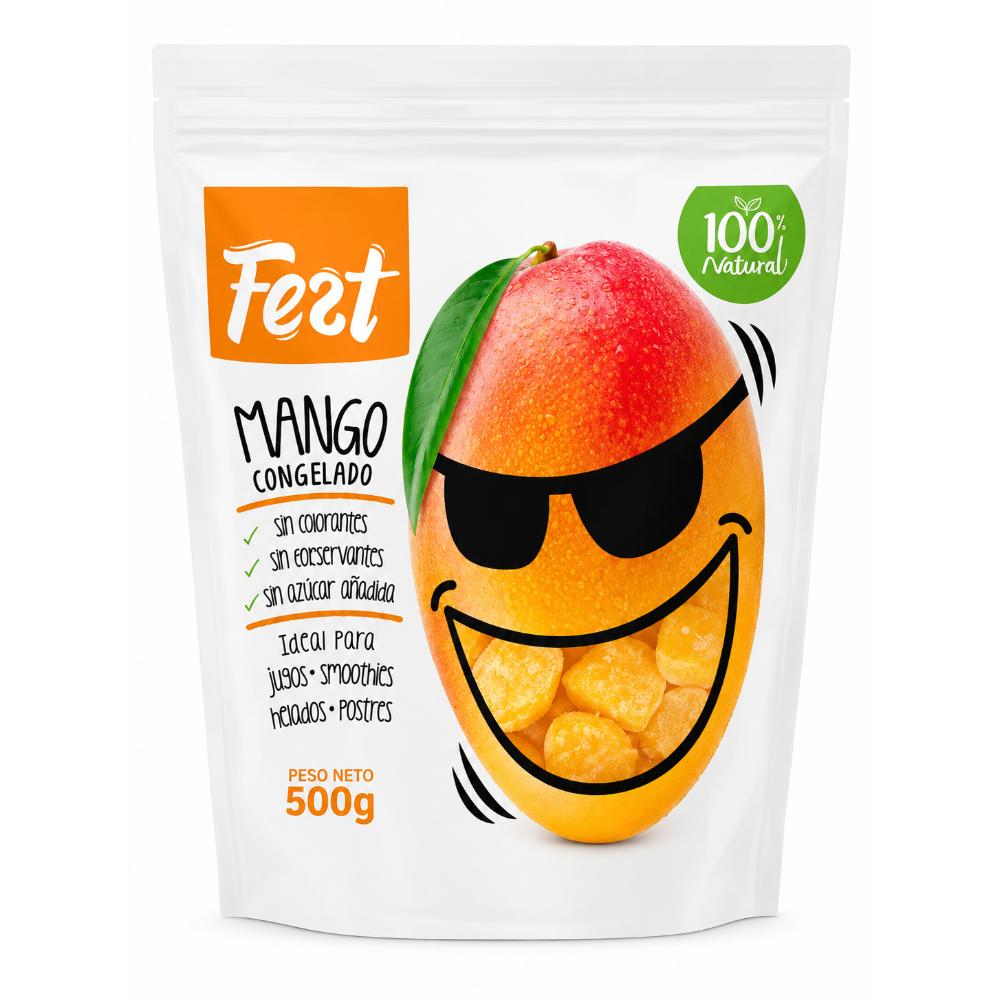 Mango en Trozos 500 Gr. | Fest