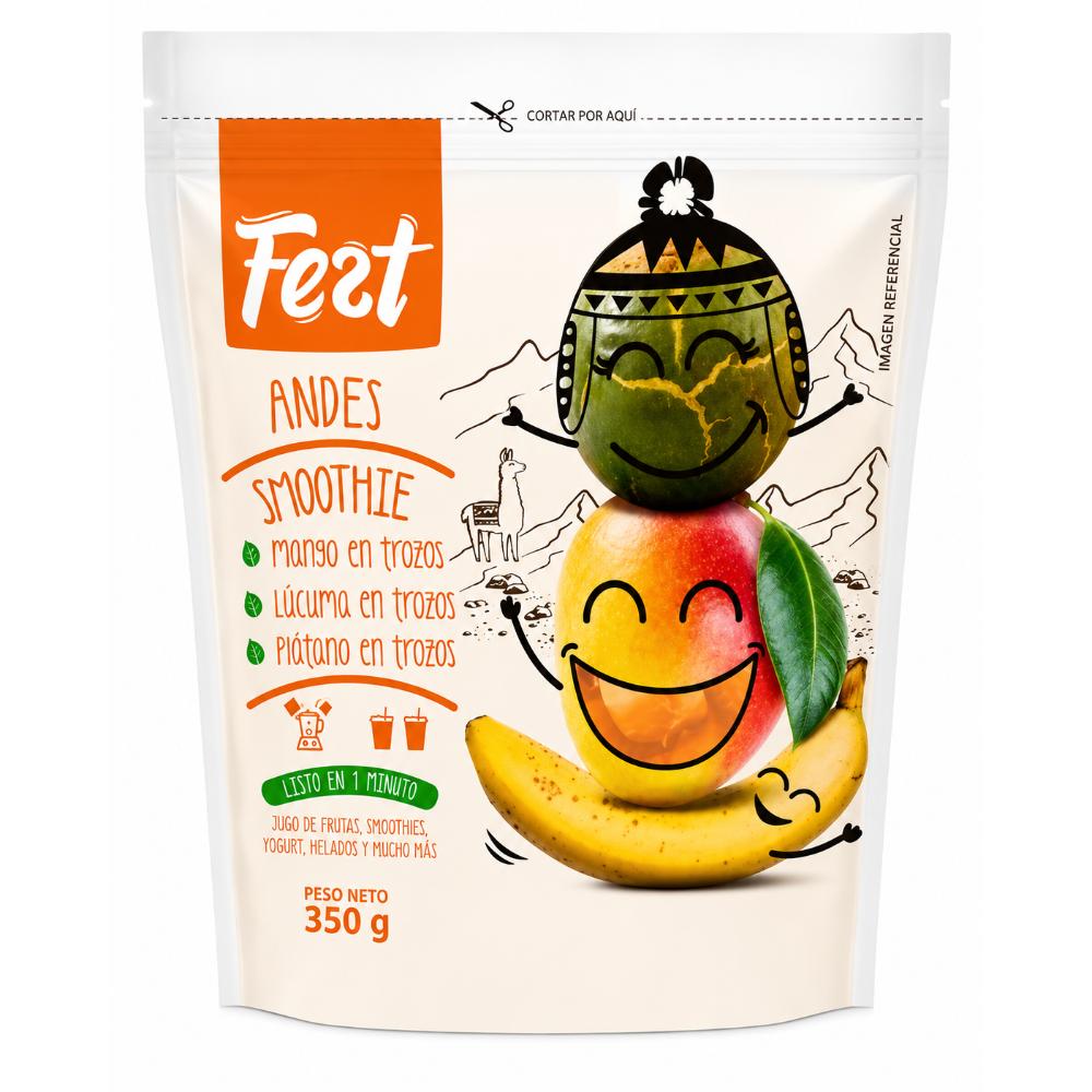 Mix de Frutas Andes 350 Gr. | Fest