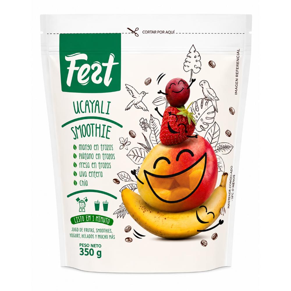 Mix de Frutas Ucayali 350 Gr. | Fest