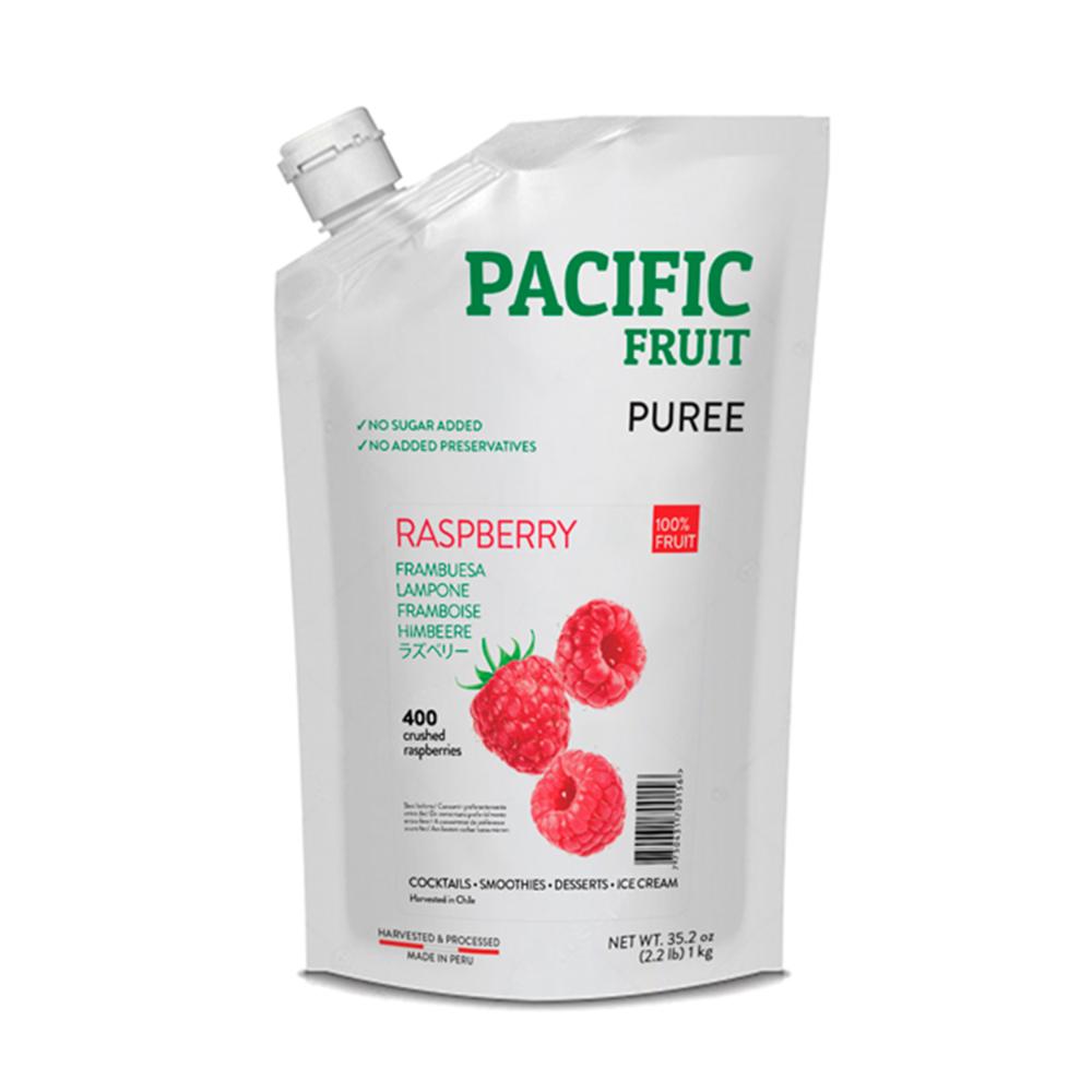 Frambuesa 1 kg Pacific Fruit