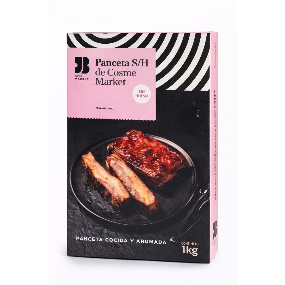 Panceta sin hueso 1kg | Restaurante Cosme