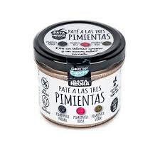 Pate a las 3 pimientas 110g Pata Negra