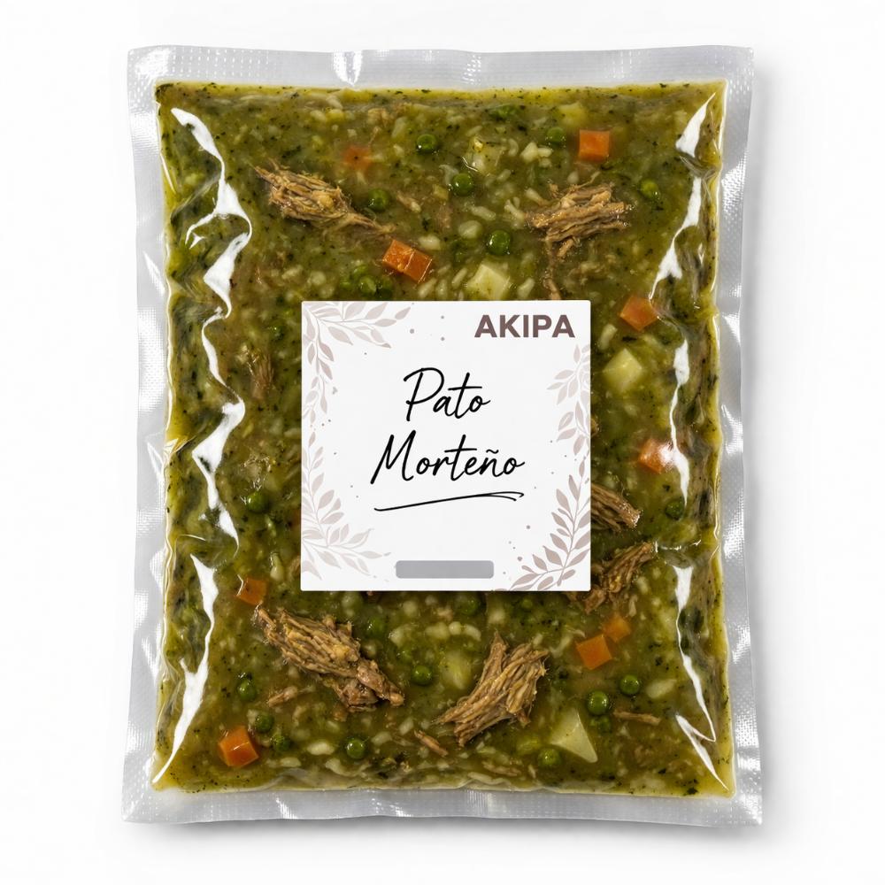 Pato Norteño 450g | Restaurante Akipa