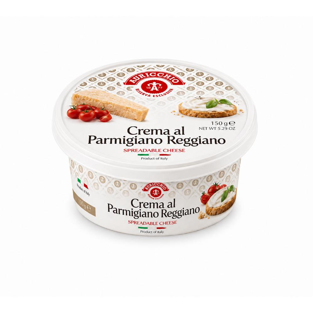 Queso Crema Parmigiano Reggiano 150g | Auricchio