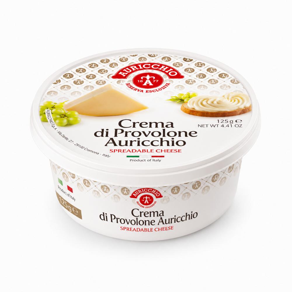 Queso crema di Provolone 125g | Auricchio