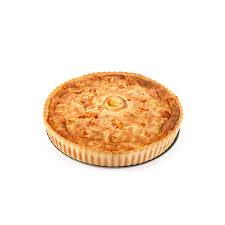 Quiche de poro con tocino 650g 12 unds | Panadería Don Mamino