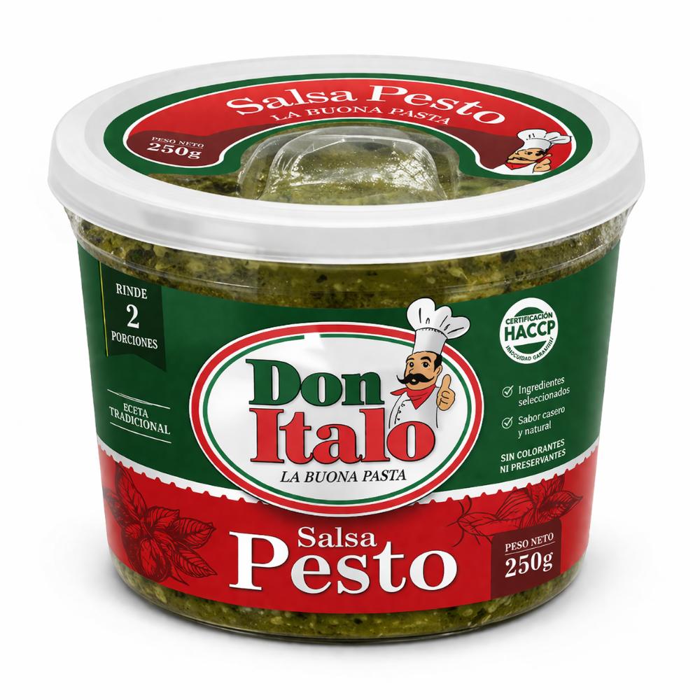 Venta de Salsa Pesto Lista para usar - Iceqori