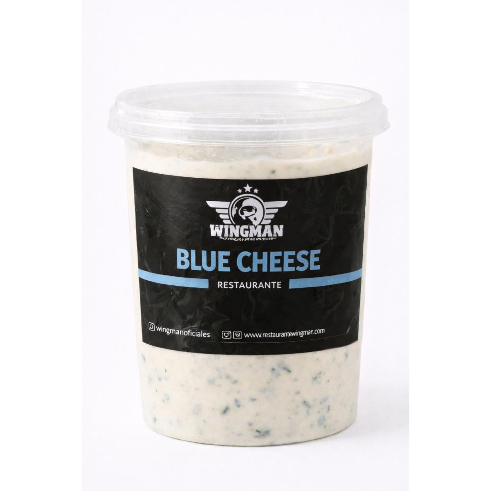 Salsa Blue Cheese| Restaurante Wingman