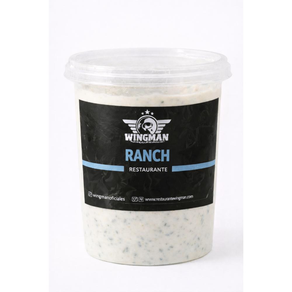 Salsa Ranch | Restaurante Wingman